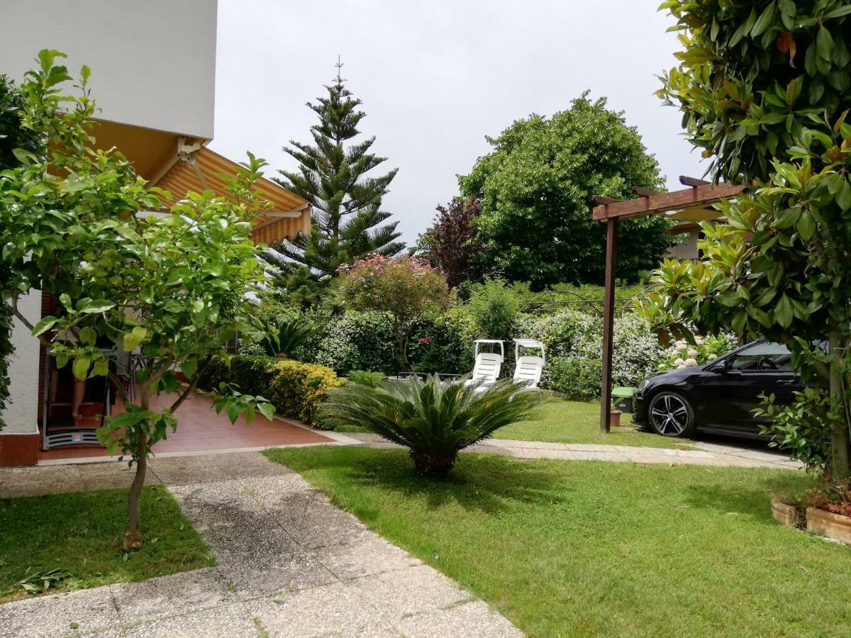 Villa Malu Анціо Екстер'єр фото